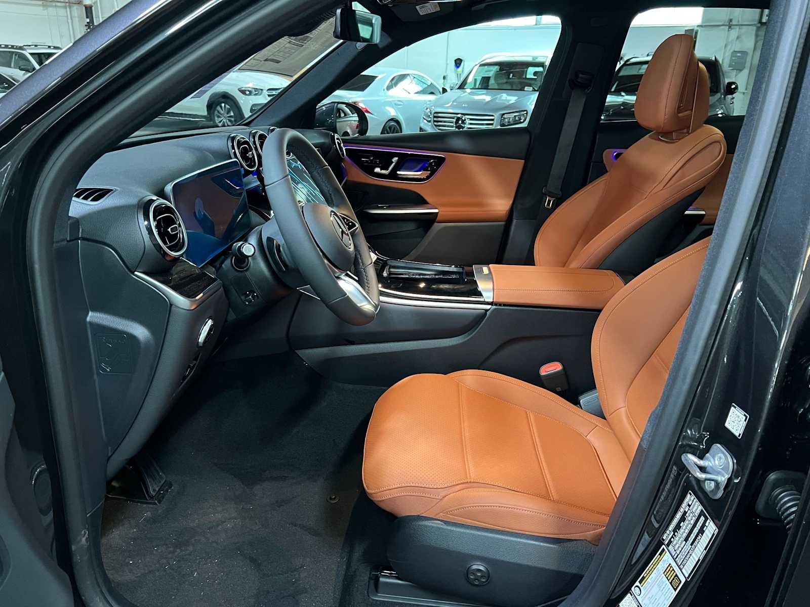 2026 Mercedes-Benz GLC 300 4MATIC® SUV