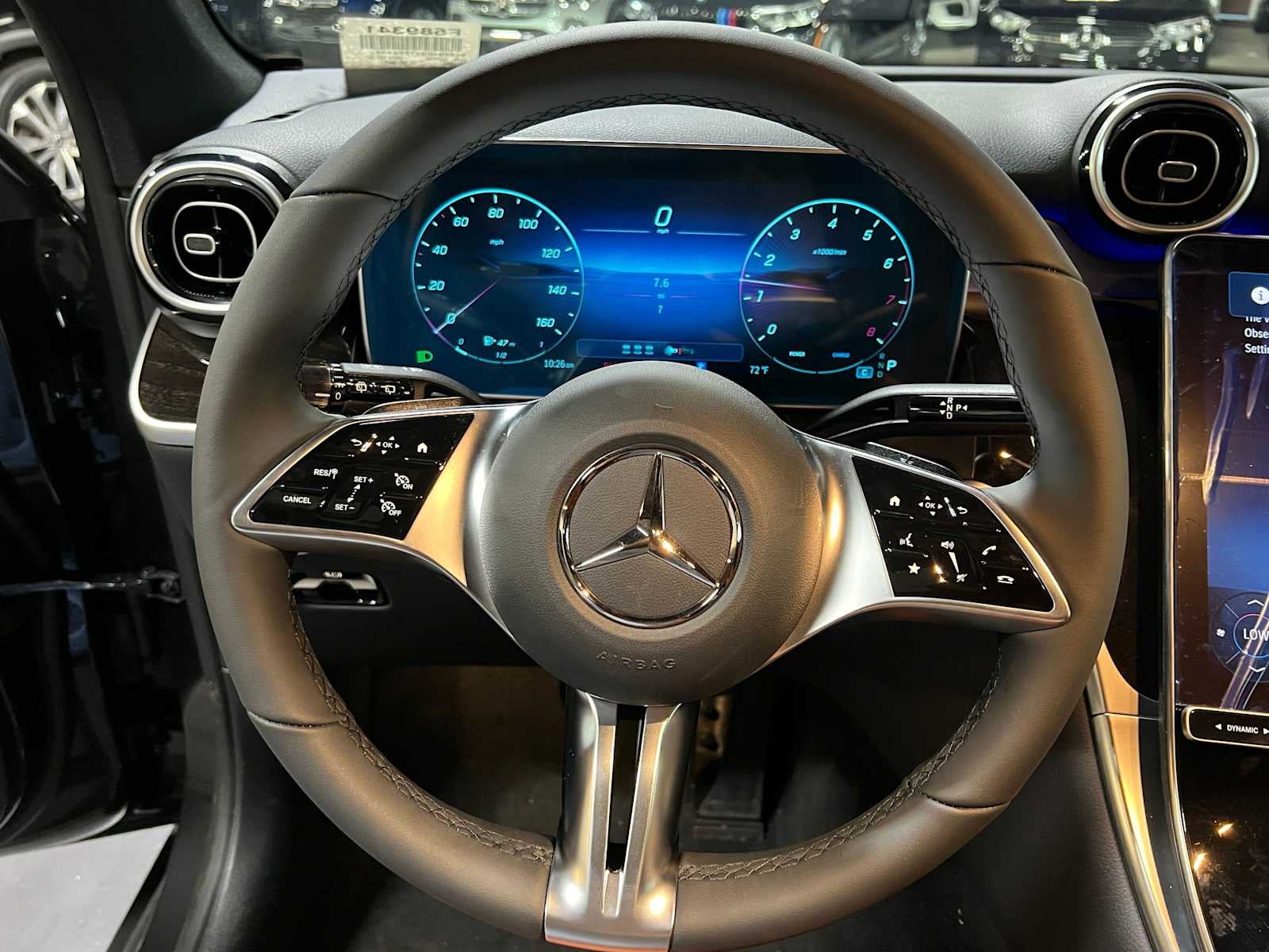 2026 Mercedes-Benz GLC 300 4MATIC® SUV