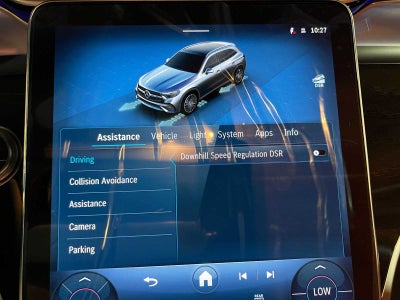 2026 Mercedes-Benz GLC 300 4MATIC® SUV