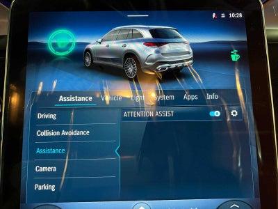 2026 Mercedes-Benz GLC 300 4MATIC® SUV