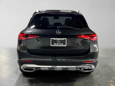 2026 Mercedes-Benz GLC 300 4MATIC® SUV