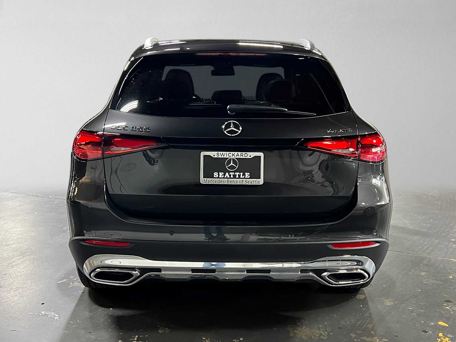 2026 Mercedes-Benz GLC 300 4MATIC® SUV