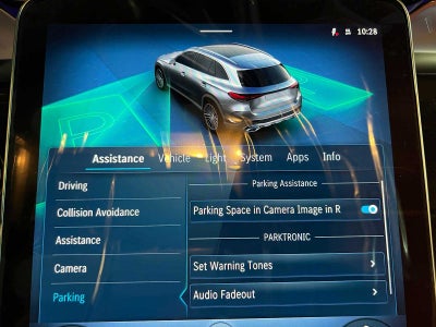 2026 Mercedes-Benz GLC 300 4MATIC® SUV