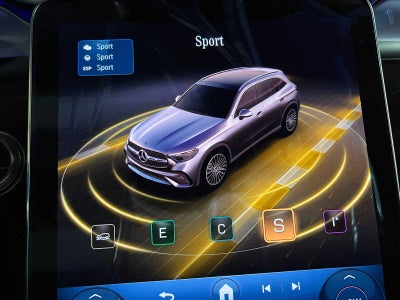 2026 Mercedes-Benz GLC 300 4MATIC® SUV