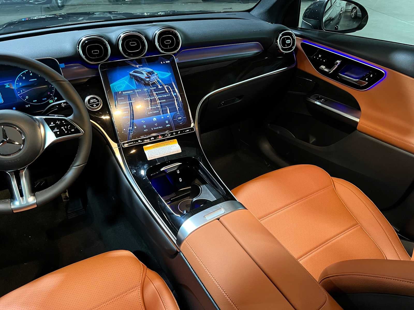 2026 Mercedes-Benz GLC 300 4MATIC® SUV