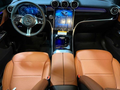 2026 Mercedes-Benz GLC 300 4MATIC® SUV