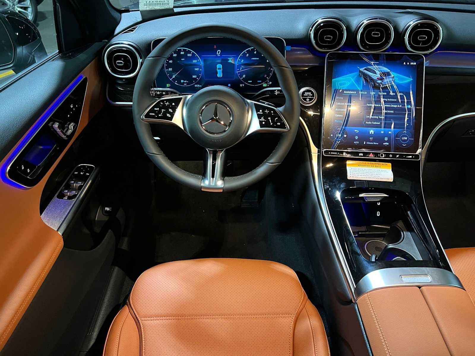 2026 Mercedes-Benz GLC 300 4MATIC® SUV