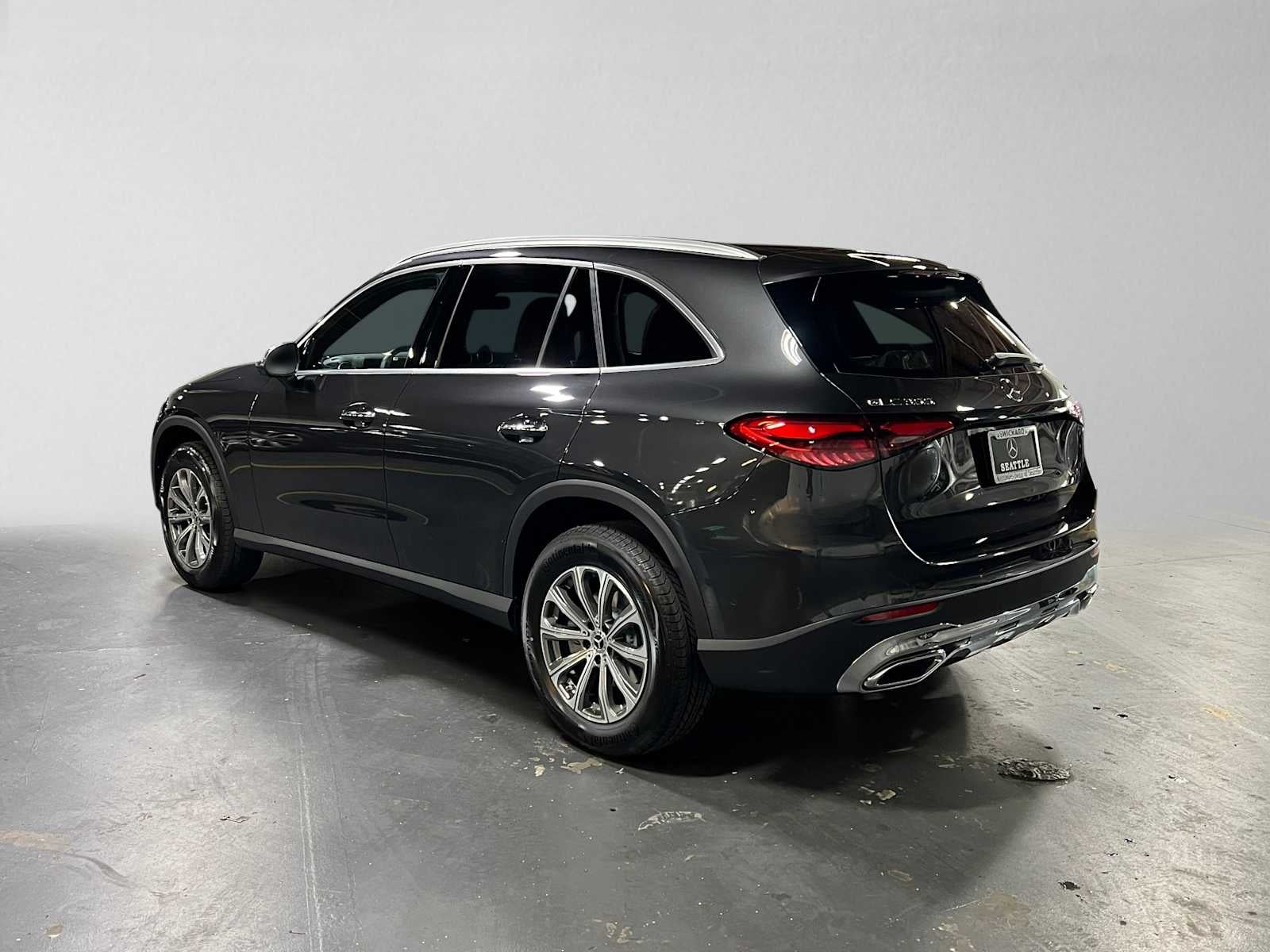 2026 Mercedes-Benz GLC 300 4MATIC® SUV