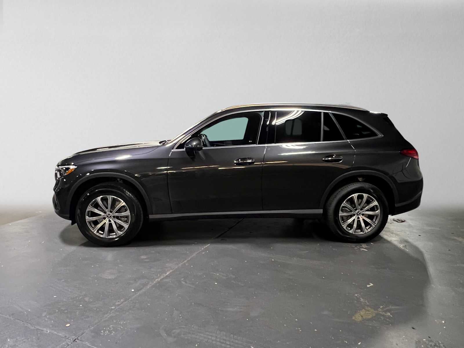 2026 Mercedes-Benz GLC 300 4MATIC® SUV