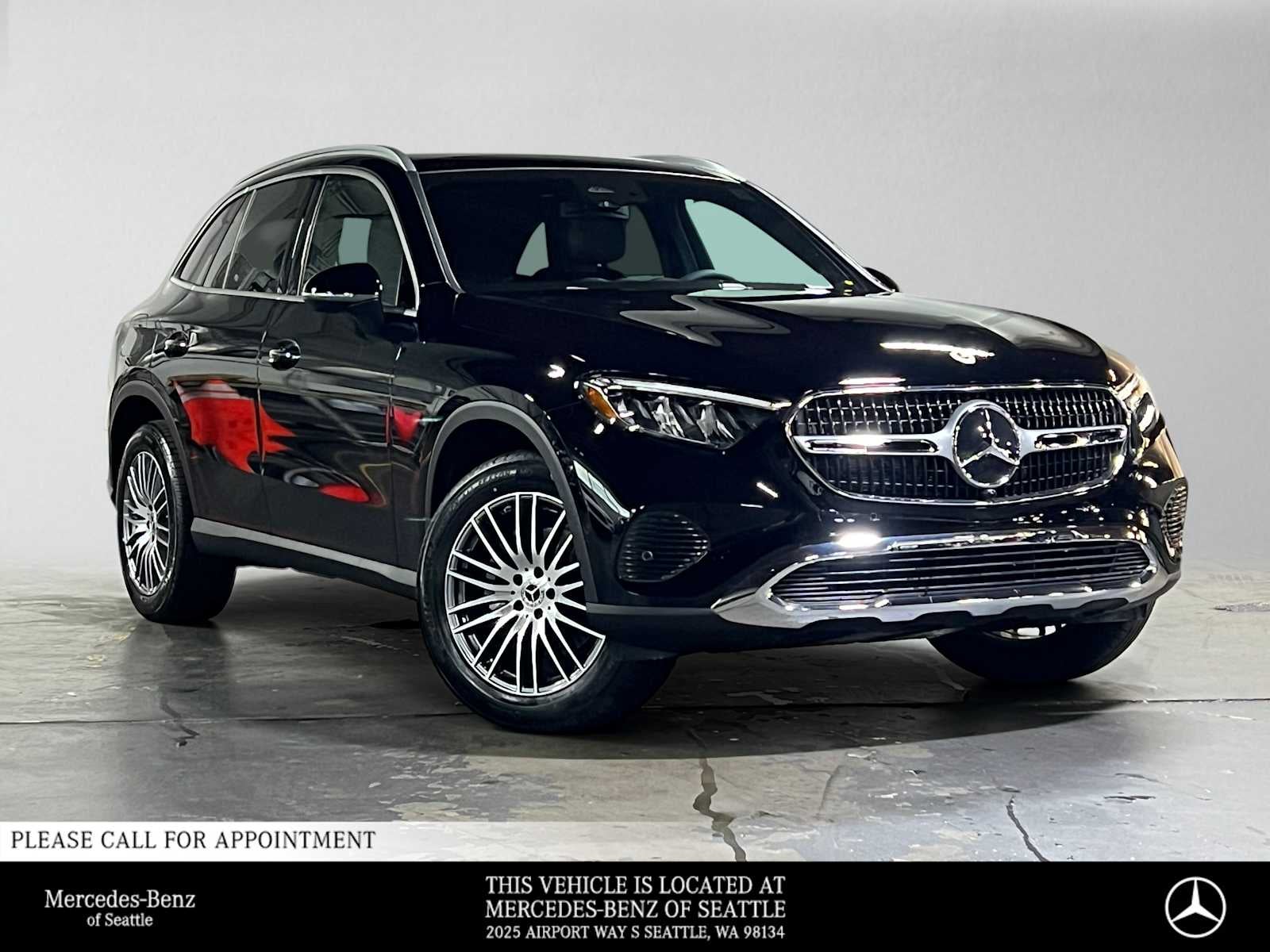 2026 Mercedes-Benz GLC 300 4MATIC® SUV