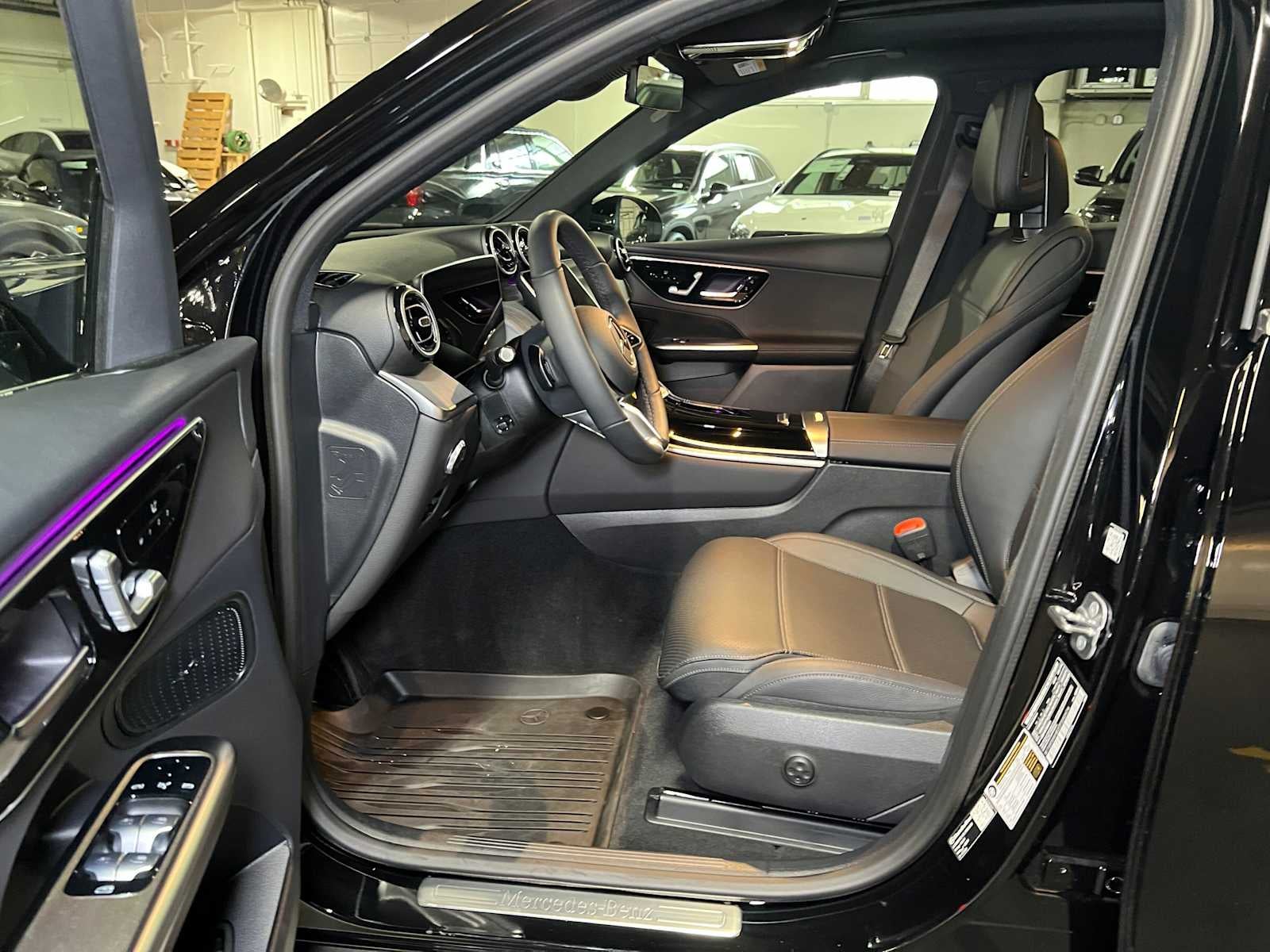 2026 Mercedes-Benz GLC 300 4MATIC® SUV