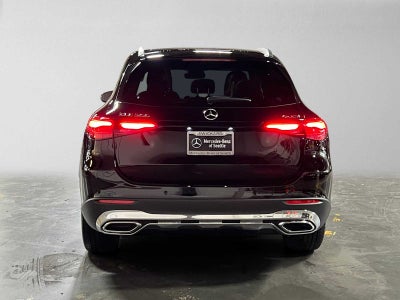 2026 Mercedes-Benz GLC 300 4MATIC® SUV