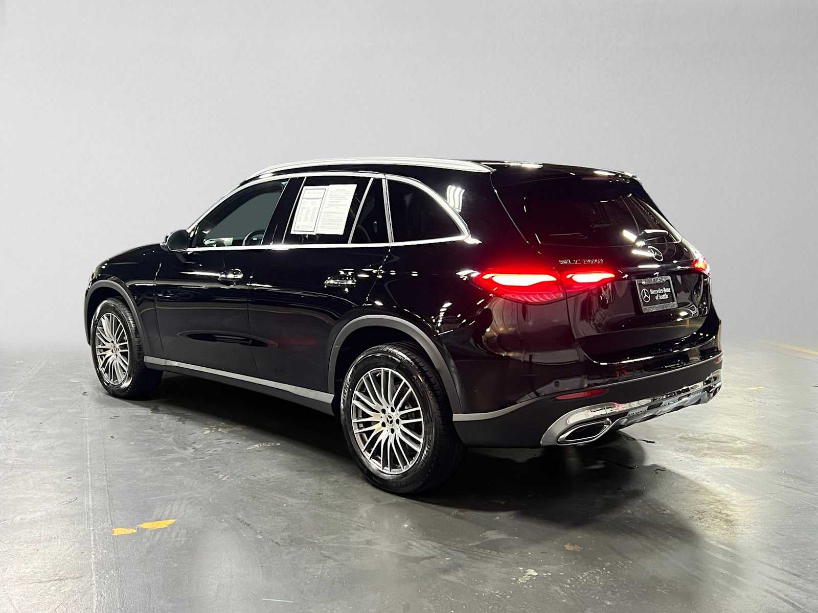 2026 Mercedes-Benz GLC 300 4MATIC® SUV