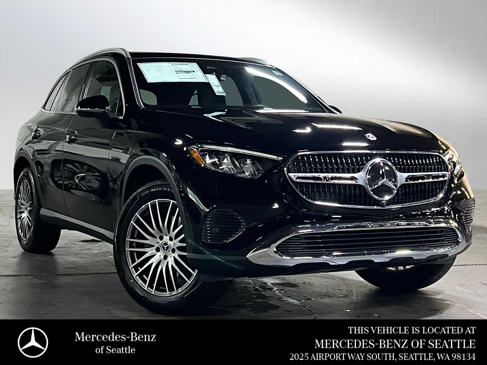 2026 Mercedes-Benz GLC 300 4MATIC® SUV