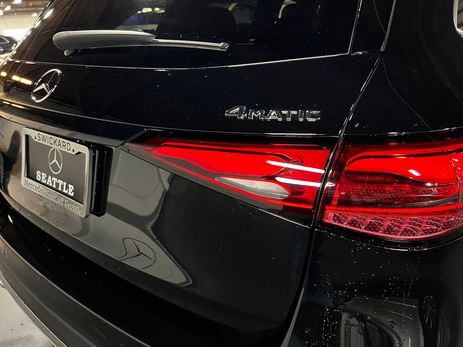 2026 Mercedes-Benz GLC 300 4MATIC® SUV