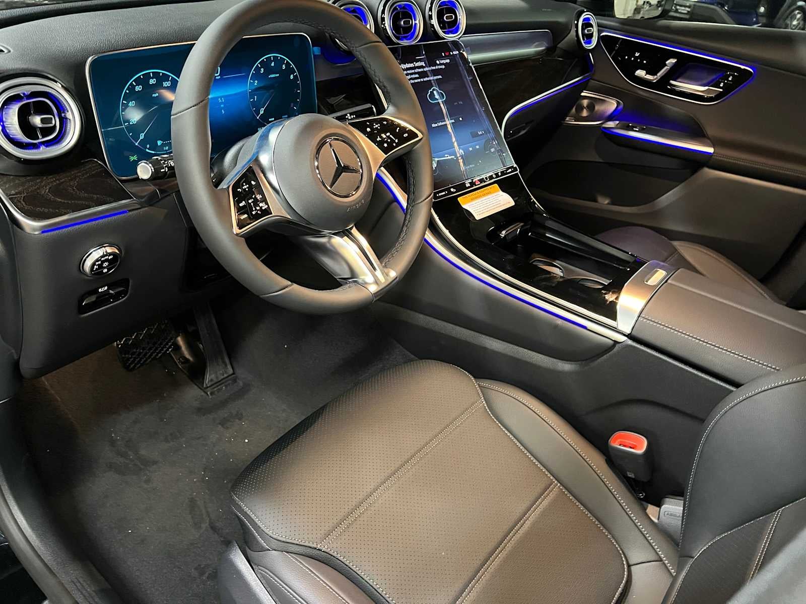 2026 Mercedes-Benz GLC 300 4MATIC® SUV