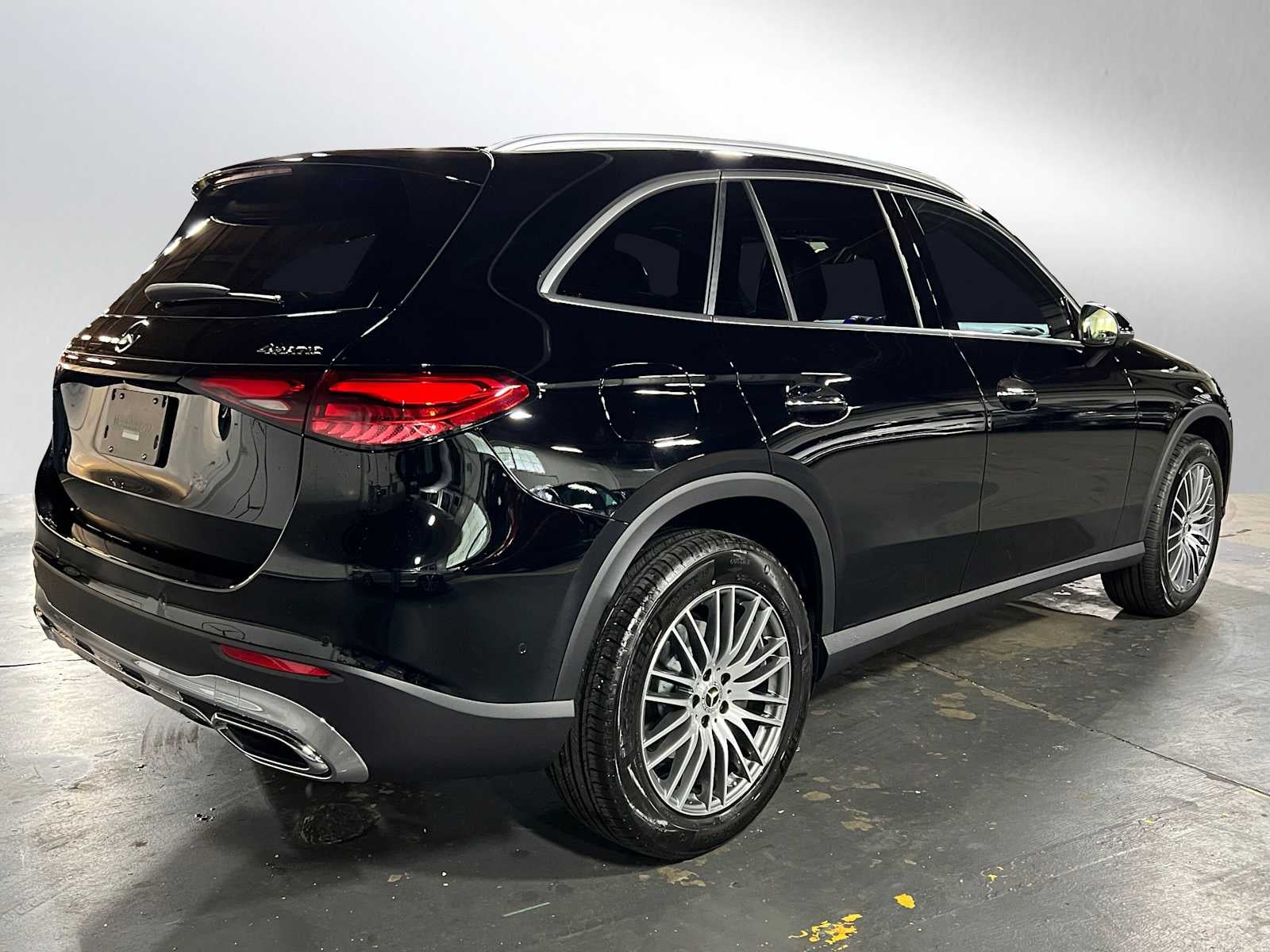 2026 Mercedes-Benz GLC 300 4MATIC® SUV