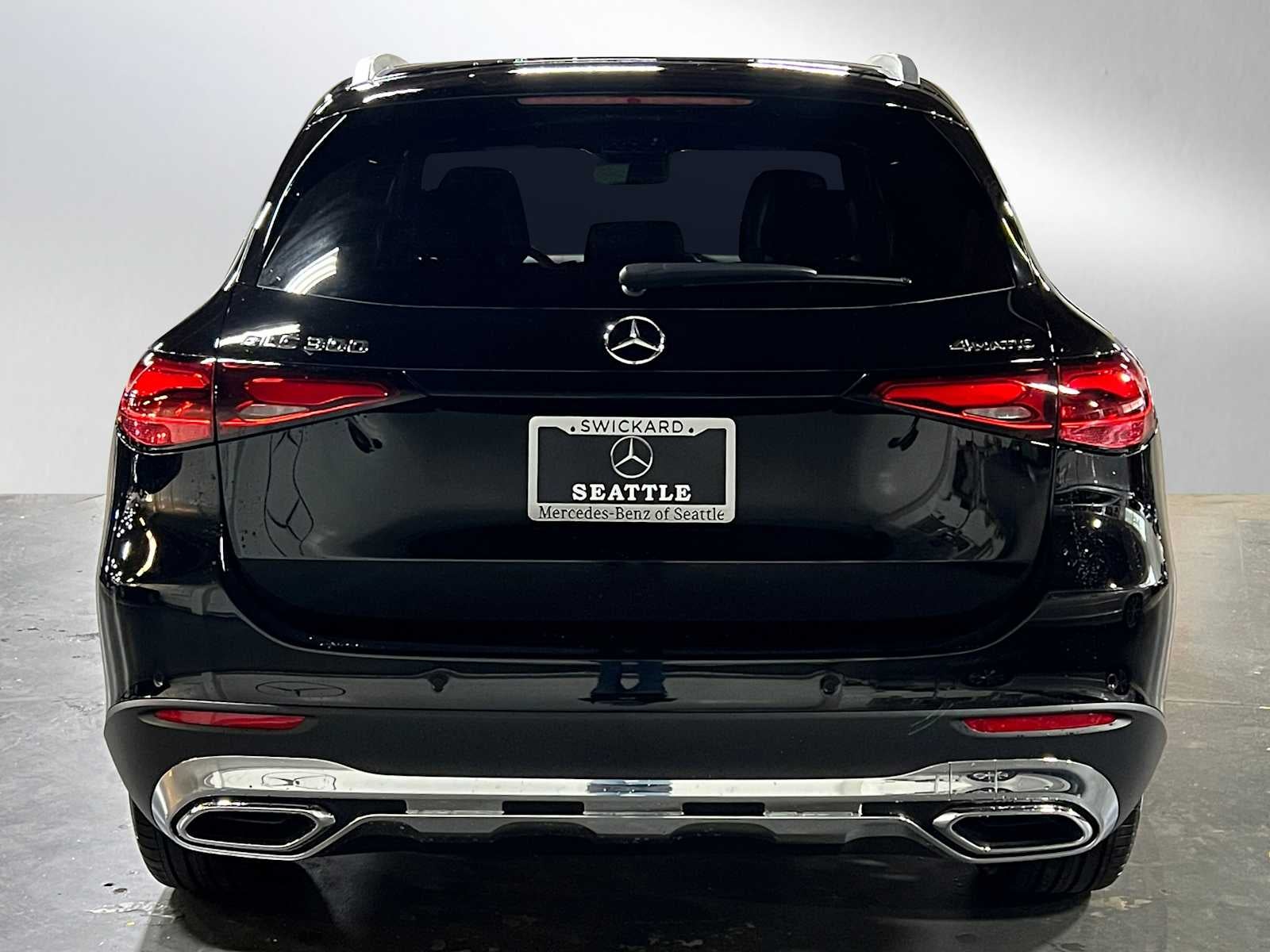2026 Mercedes-Benz GLC 300 4MATIC® SUV