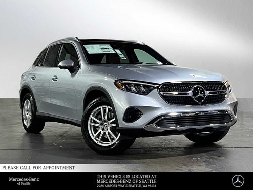 2026 Mercedes-Benz GLC 300 4MATIC® SUV