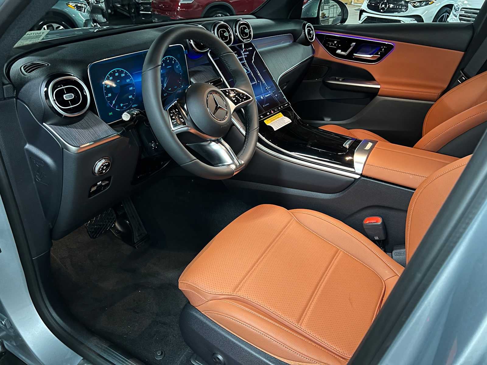 2026 Mercedes-Benz GLC 300 4MATIC® SUV