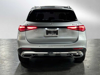 2026 Mercedes-Benz GLC 300 4MATIC® SUV