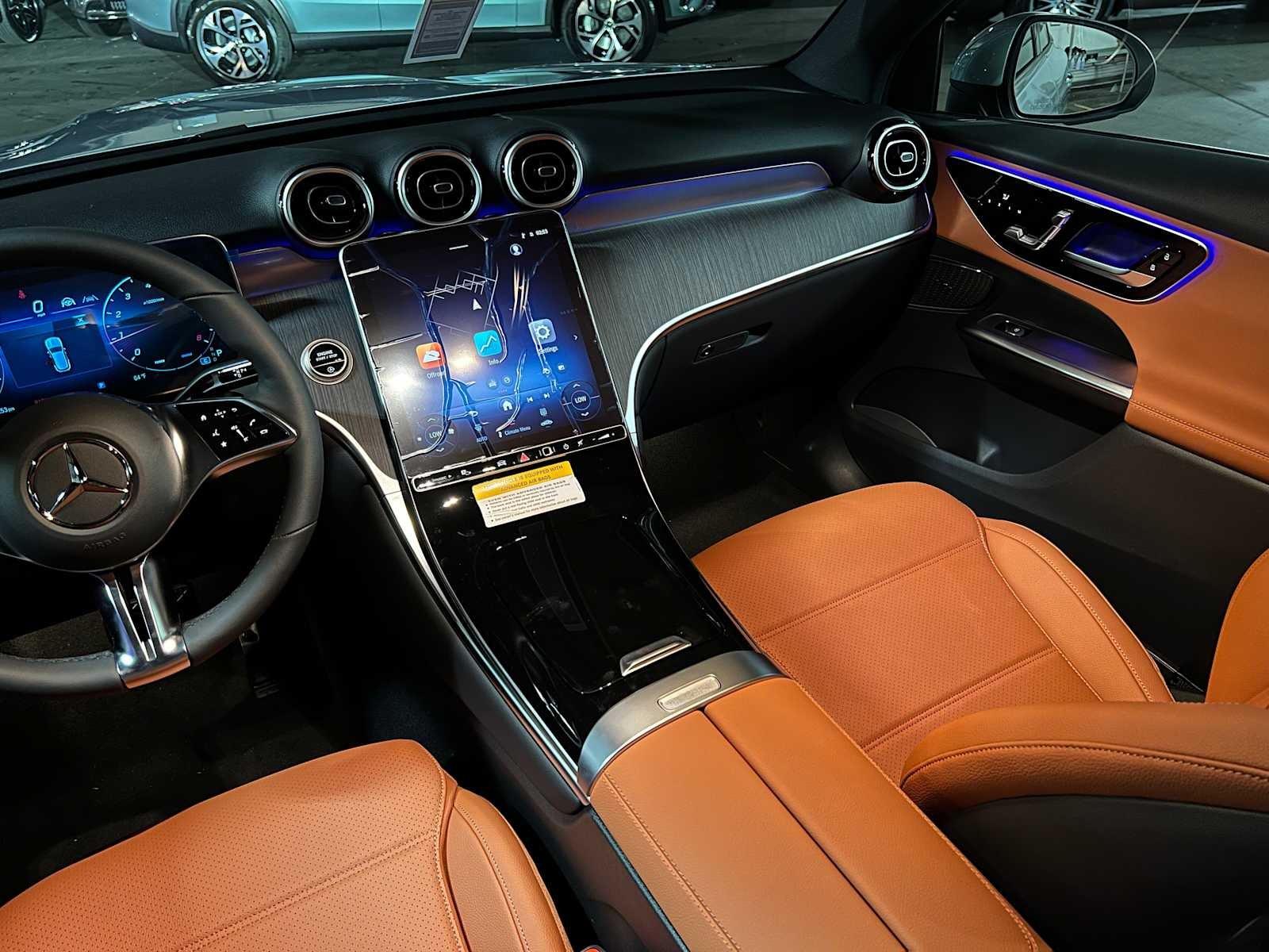 2026 Mercedes-Benz GLC 300 4MATIC® SUV
