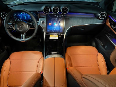 2026 Mercedes-Benz GLC 300 4MATIC® SUV