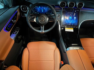 2026 Mercedes-Benz GLC 300 4MATIC® SUV