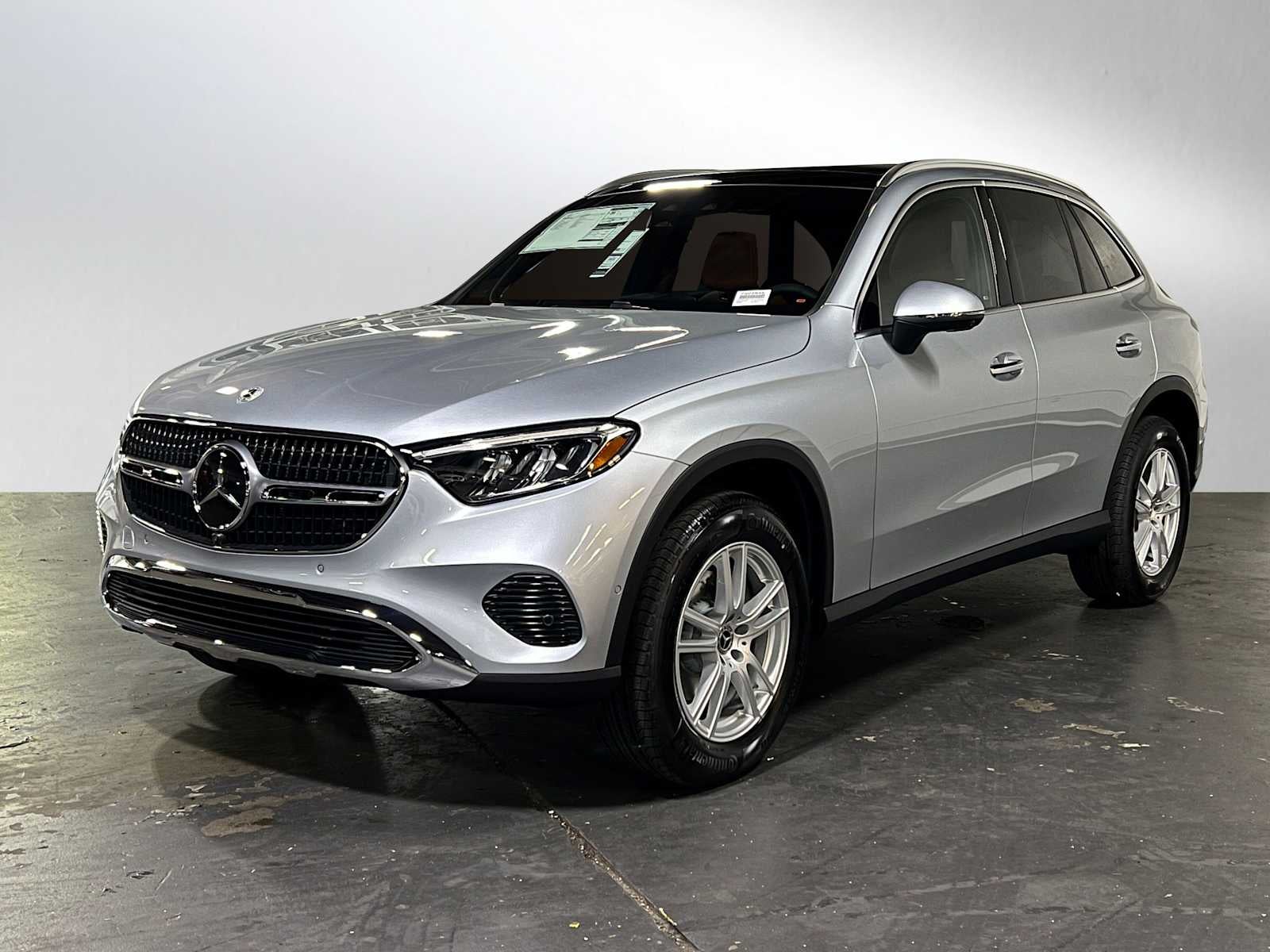 2026 Mercedes-Benz GLC 300 4MATIC® SUV