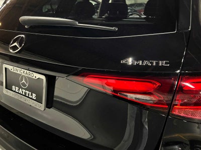 2026 Mercedes-Benz GLC 300 4MATIC® SUV