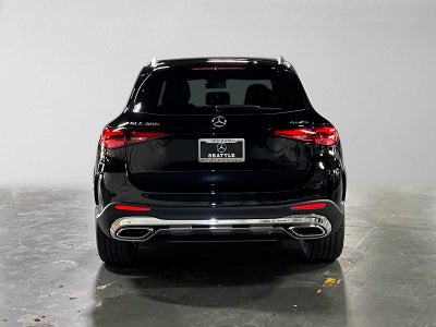 2026 Mercedes-Benz GLC 300 4MATIC® SUV