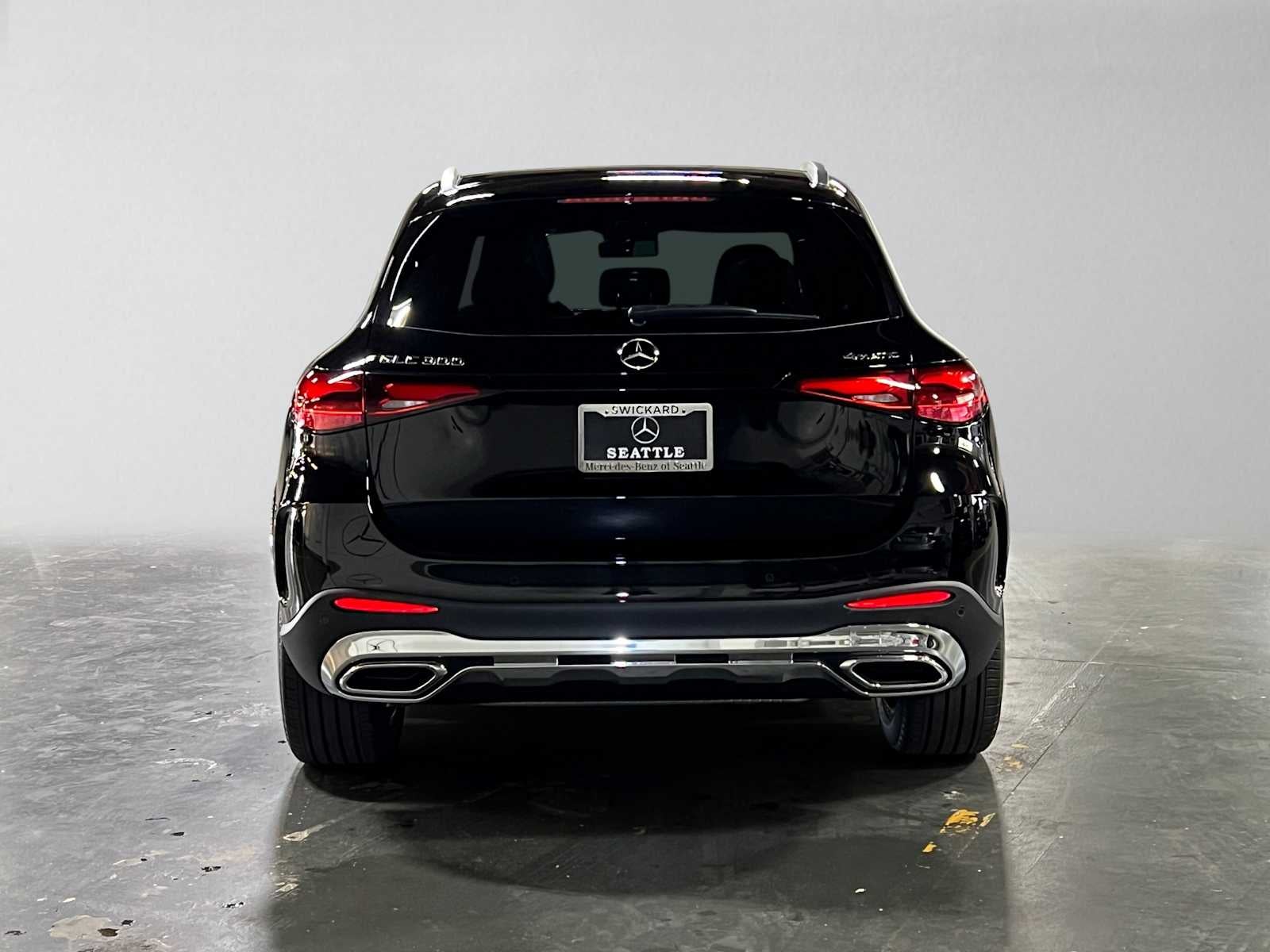 2026 Mercedes-Benz GLC 300 4MATIC® SUV