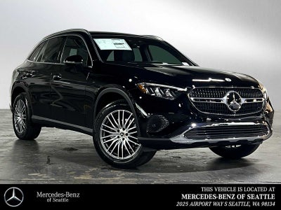 2026 Mercedes-Benz GLC GLC 300