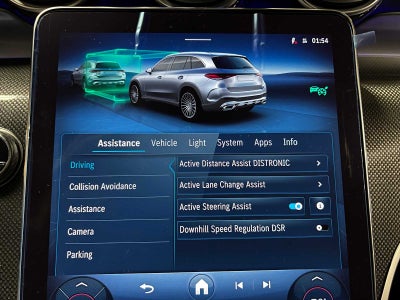 2026 Mercedes-Benz GLC GLC 300