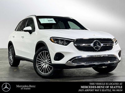 2026 Mercedes-Benz GLC 300 4MATIC® SUV