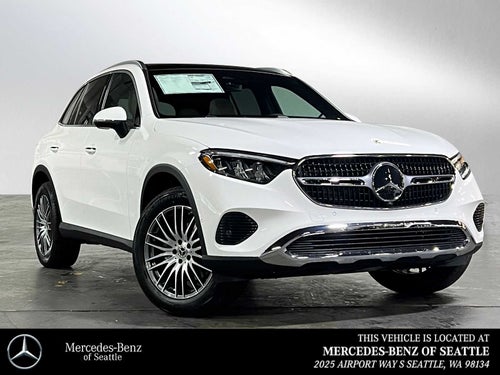 2026 Mercedes-Benz GLC 300 4MATIC® SUV