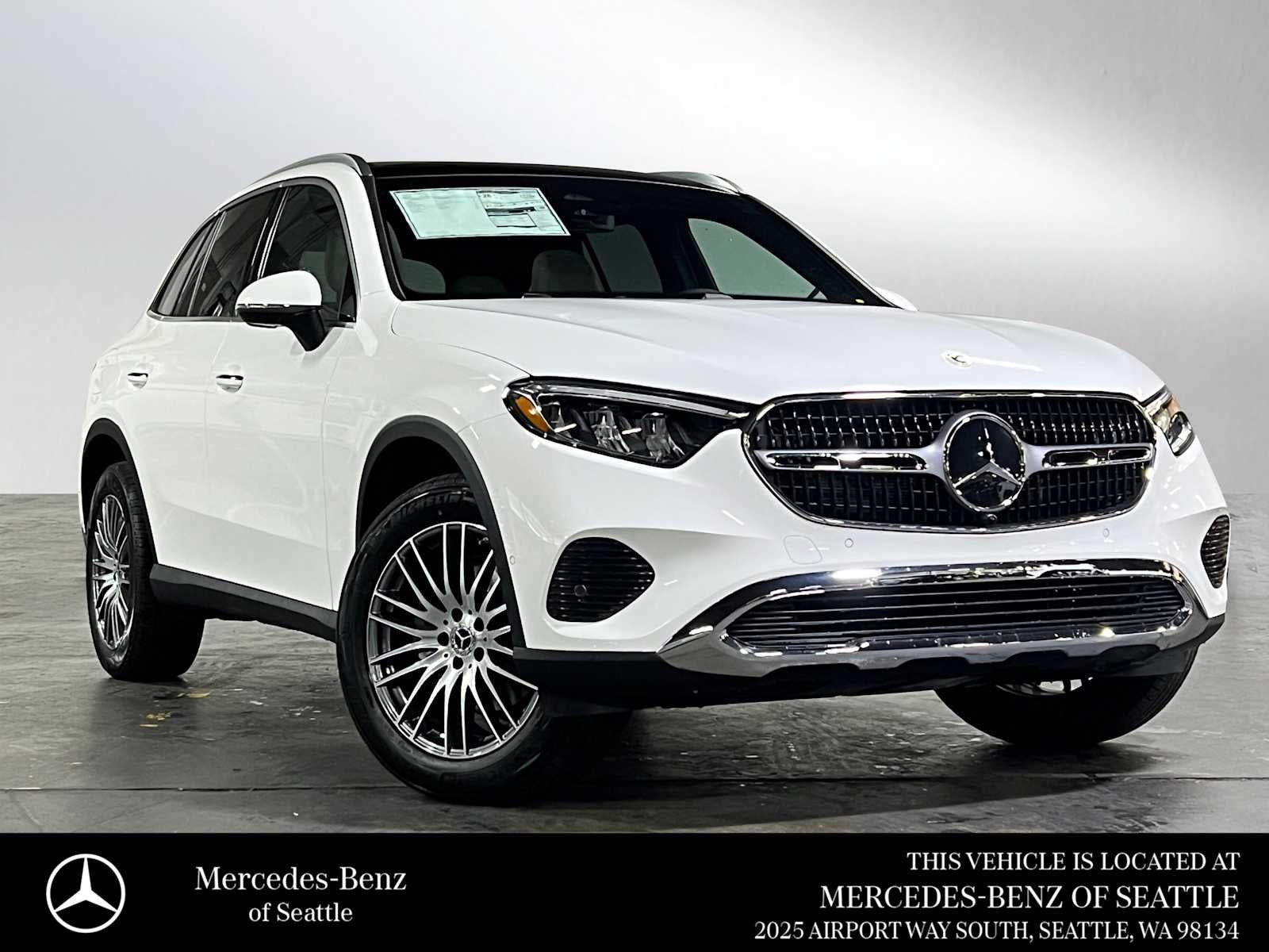 2026 Mercedes-Benz GLC 300 4MATIC® SUV