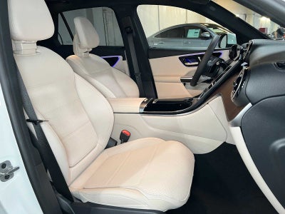 2026 Mercedes-Benz GLC 300 4MATIC® SUV