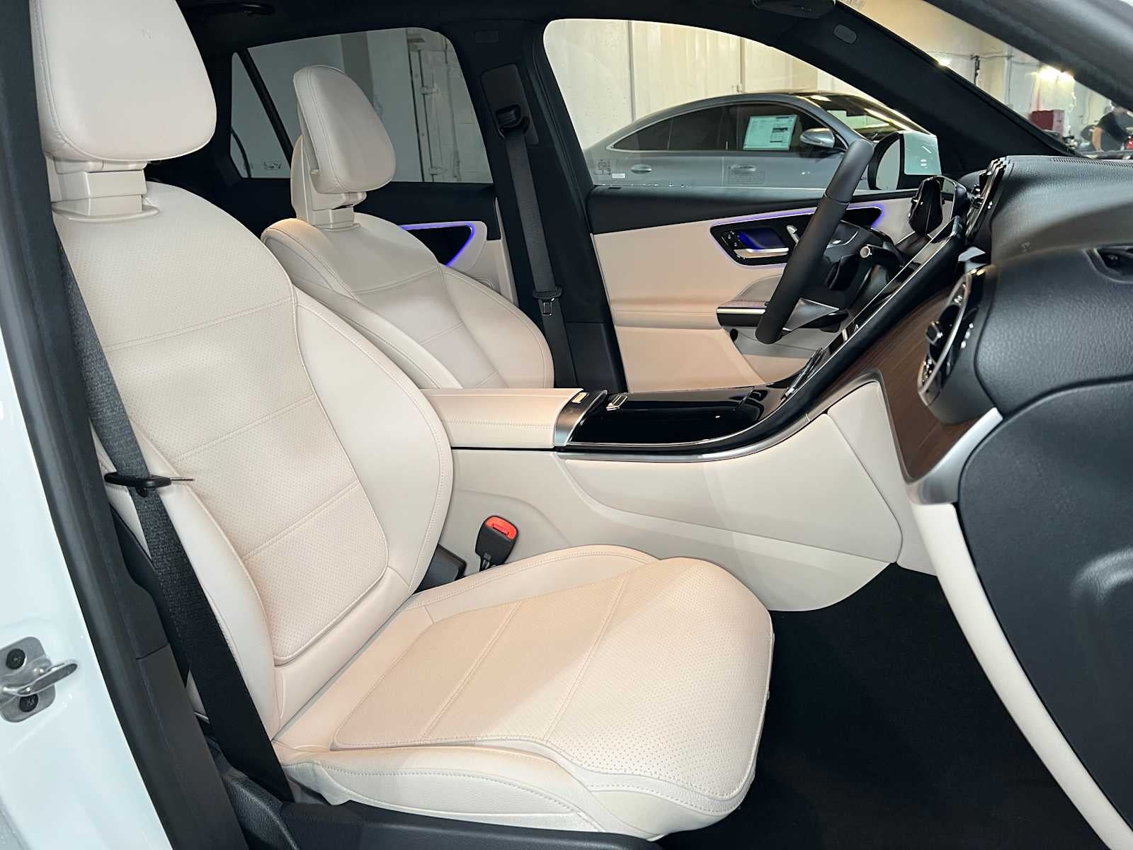 2026 Mercedes-Benz GLC 300 4MATIC® SUV