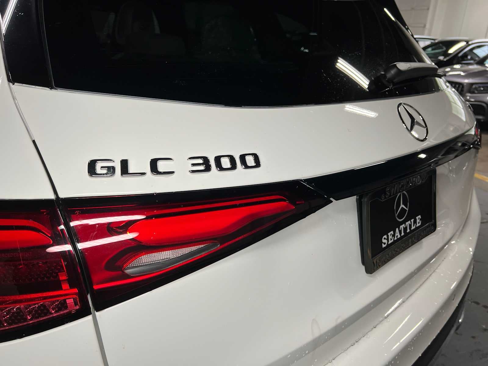 2026 Mercedes-Benz GLC 300 4MATIC® SUV