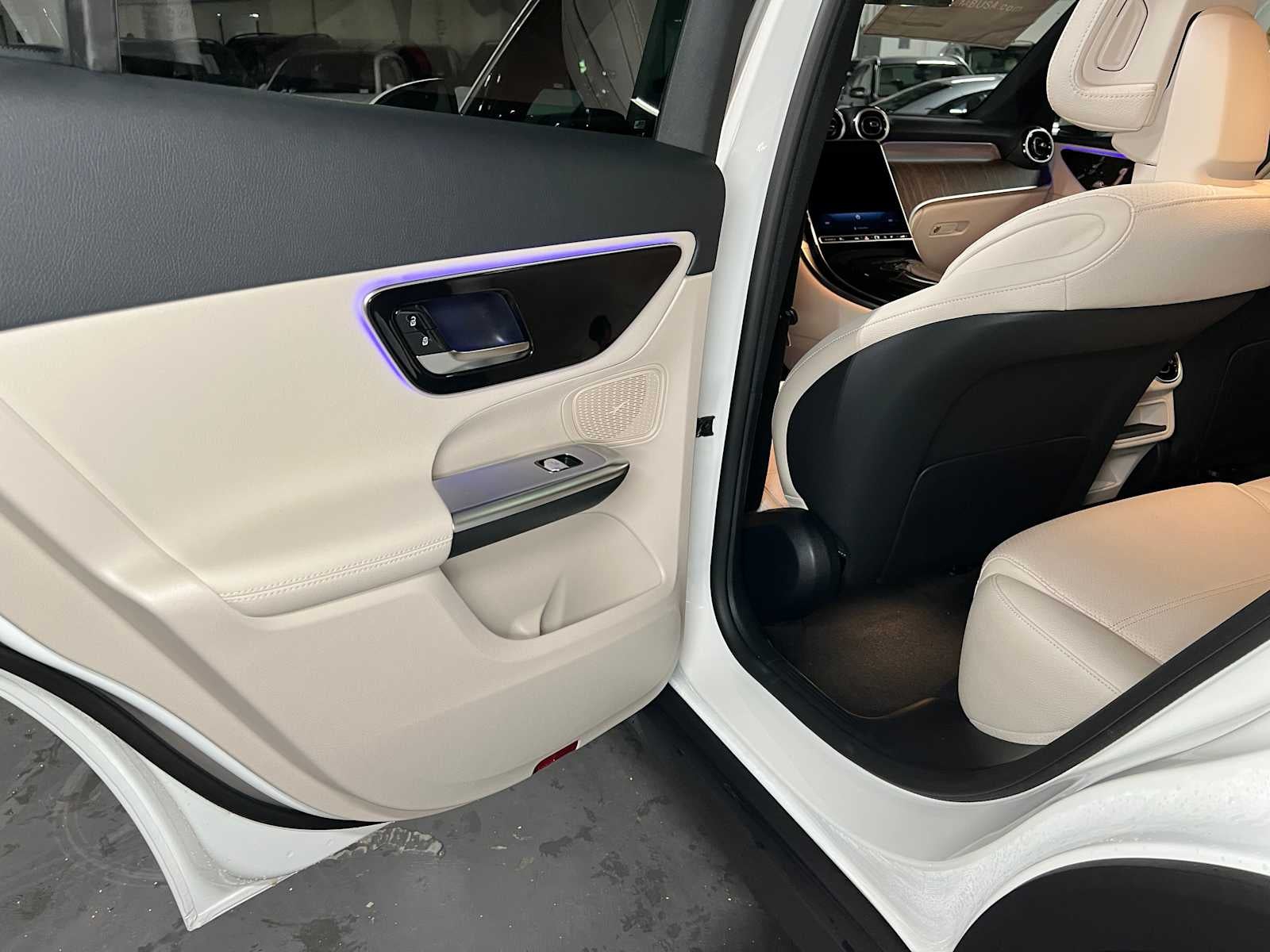 2026 Mercedes-Benz GLC 300 4MATIC® SUV