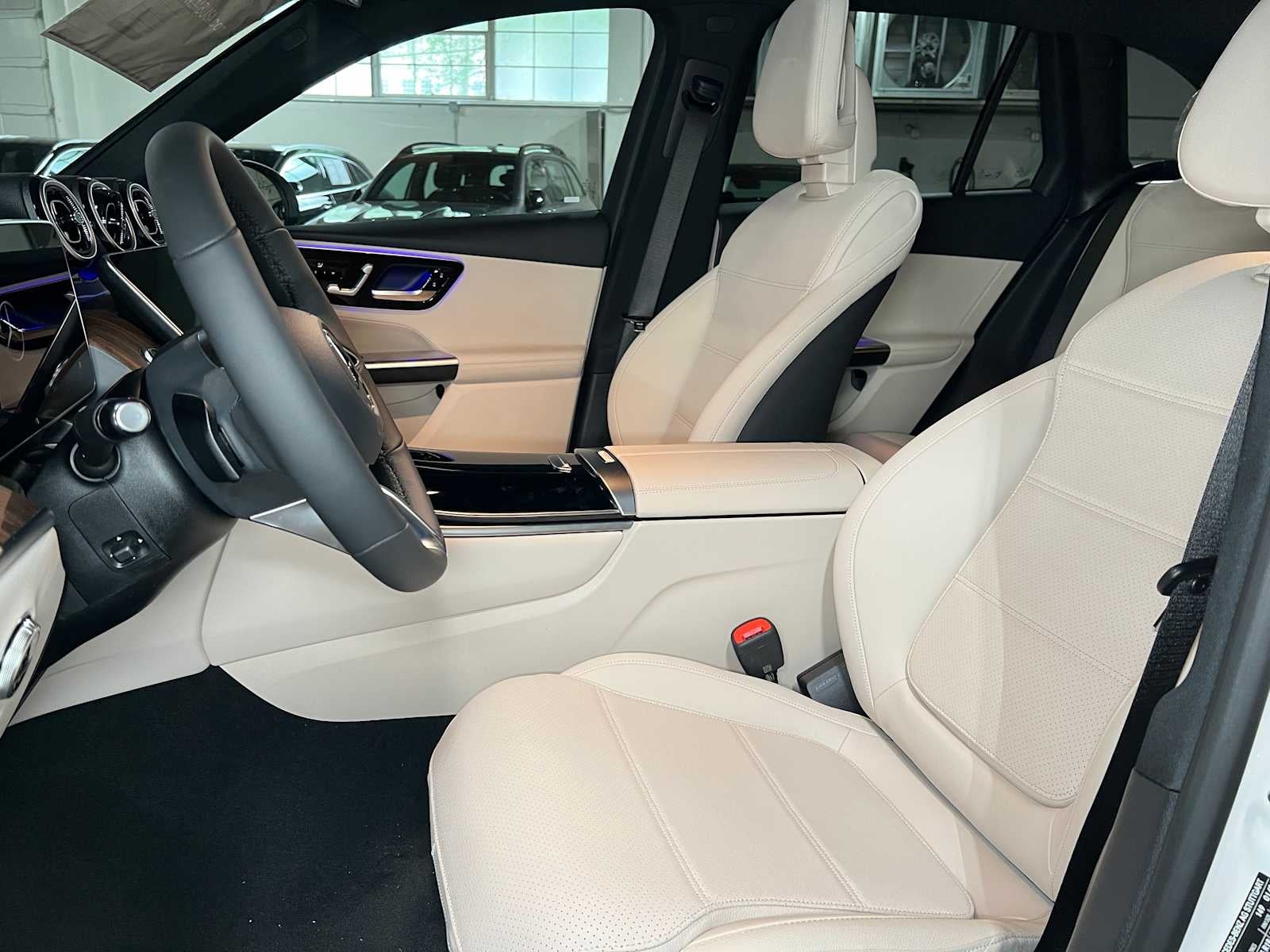 2026 Mercedes-Benz GLC 300 4MATIC® SUV