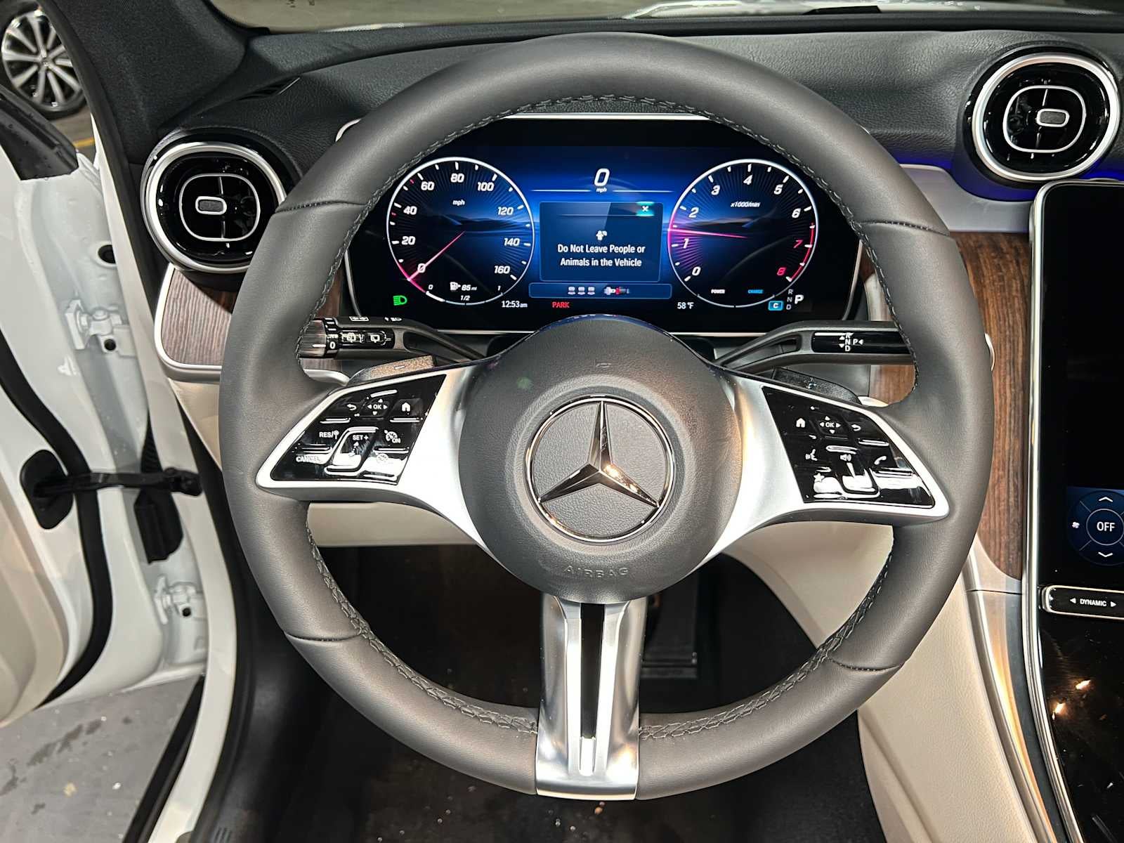 2026 Mercedes-Benz GLC 300 4MATIC® SUV