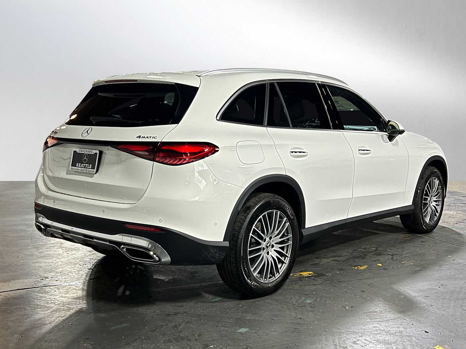 2026 Mercedes-Benz GLC 300 4MATIC® SUV