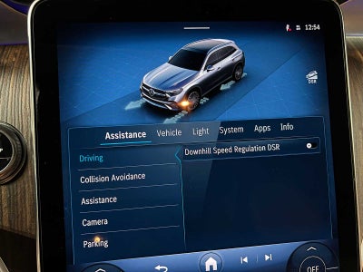 2026 Mercedes-Benz GLC 300 4MATIC® SUV