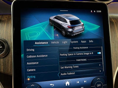 2026 Mercedes-Benz GLC 300 4MATIC® SUV