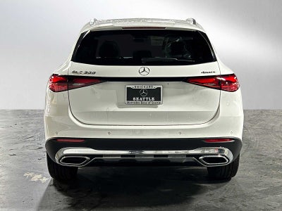 2026 Mercedes-Benz GLC 300 4MATIC® SUV
