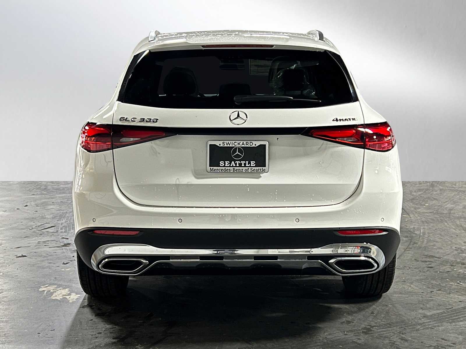 2026 Mercedes-Benz GLC 300 4MATIC® SUV