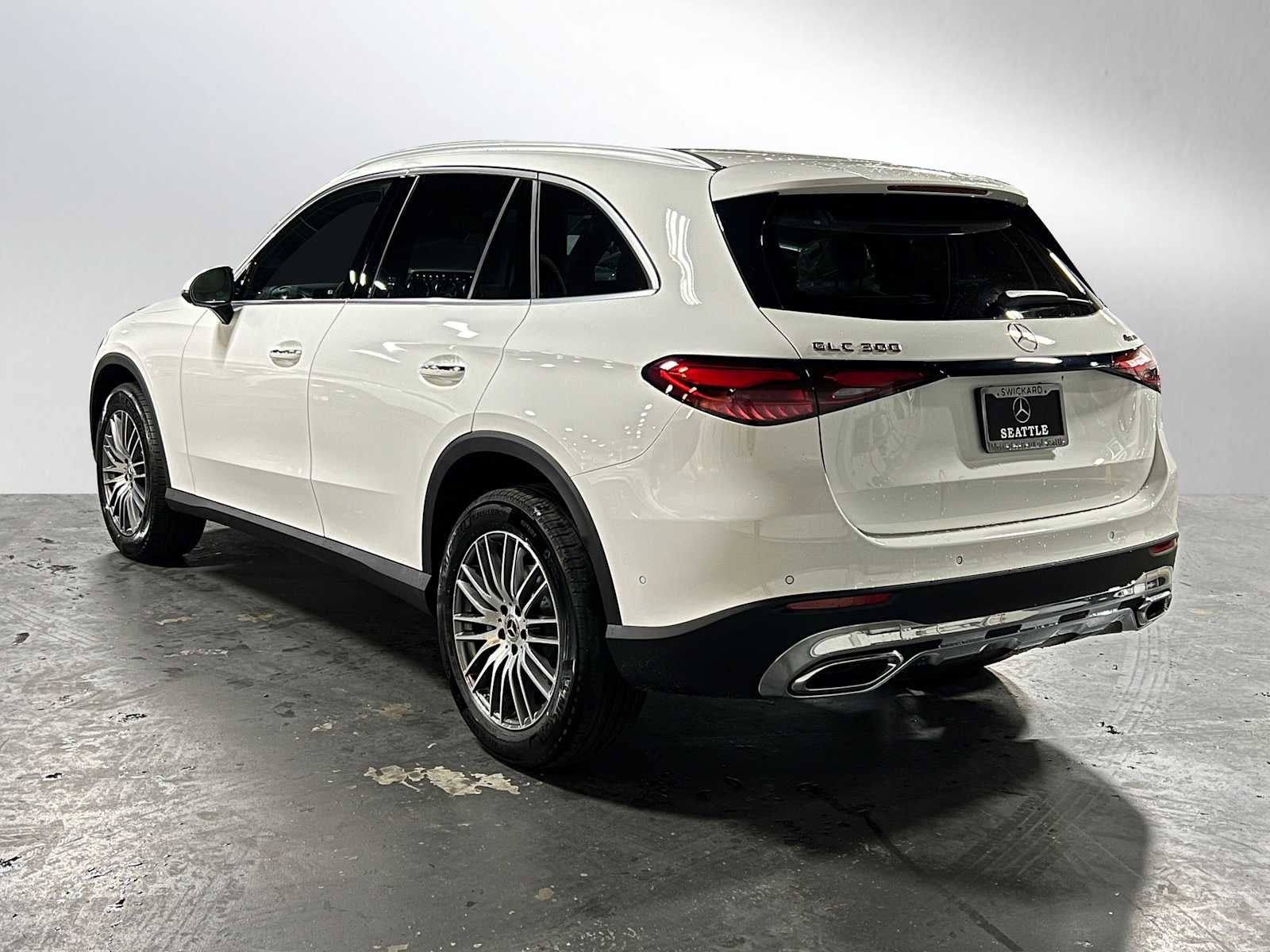 2026 Mercedes-Benz GLC 300 4MATIC® SUV