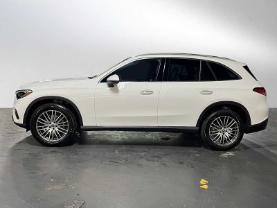 2026 Mercedes-Benz GLC 300 4MATIC® SUV